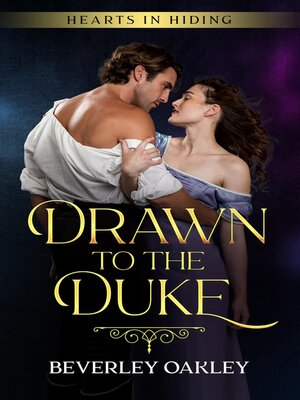 cover image of Drawn to the Duke